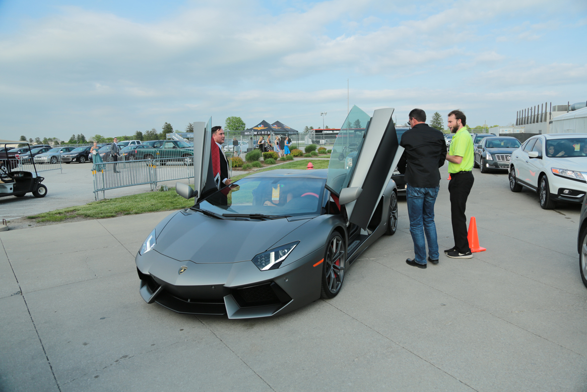 Event Parking Management